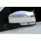 ΚΑΠΑΚΙΑ ΚΑΘΡΕΠΤΩΝ ΓΙΑ FORD FOCUS II 5D/SD/SW 2008-2014/MONDEO ΧΡΩΜΙΟΥ 2 ΤΕΜ. ΜΕΤΑΛΛΙΚΑ