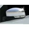 ΚΑΠΑΚΙΑ ΚΑΘΡΕΠΤΩΝ ΓΙΑ FORD FOCUS II 5D/SD/SW 2008-2014/MONDEO ΧΡΩΜΙΟΥ 2 ΤΕΜ. ΜΕΤΑΛΛΙΚΑ