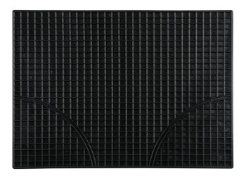 ΠΑΤΑΚΙ ΠΛΑΣΤΙΚΟ (PVC) ΣΕ ΣΧΗΜΑ ΚΑΡΕ (ΤΕΤΡΑΓΩΝΑ) 47x33cm GRAN PREE KRONO LAMPA - 1 TEM.