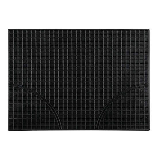 ΠΑΤΑΚΙ ΠΛΑΣΤΙΚΟ (PVC) ΣΕ ΣΧΗΜΑ ΚΑΡΕ (ΤΕΤΡΑΓΩΝΑ) 47x33cm GRAN PREE KRONO LAMPA - 1 TEM.