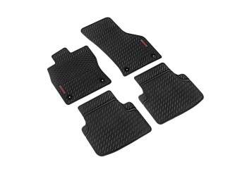 ΜΑΡΚΕ ΠΑΤΑΚΙΑ ΣΕ ΣΚΑΦΗ ΛΑΣΤΙΧΟ ΓΙΑ SEAT LEON 5D / SC / ST / X-PERIENCE 01/2013-05/2020 / GOLF 7+8 01/2020+ PILOT ECO GOMMA STYLE Β (ΜΕ ΚΟΥΜΠΩΜΑΤΑ) LAMPA - 4 ΤΕΜ.