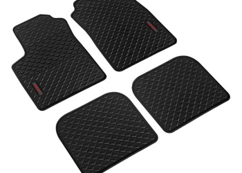 ΜΑΡΚΕ ΠΑΤΑΚΙΑ ΣΕ ΣΚΑΦΗ ΛΑΣΤΙΧΟ ΓΙΑ FIAT PANDA/PANDA CLASSIC 5D 09/2003-01/2012 PILOT ECO GOMMA STYLE Α (ΜΕ ΚΟΥΜΠΩΜΑΤΑ) LAMPA - 4 ΤΕΜ.