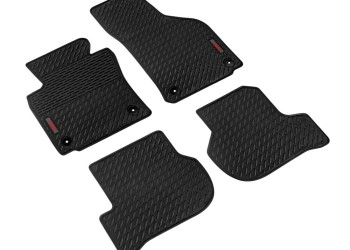 ΜΑΡΚΕ ΠΑΤΑΚΙΑ ΣΕ ΣΚΑΦΗ ΛΑΣΤΙΧΟ ΓΙΑ VW GOLF 5+6 3D/5D 11/2003-10/2014 / JETTA 09/2005-01/2011 / SCIROCCO 2008+ PILOT ECO GOMMA STYLE Β (ΜΕ ΚΟΥΜΠΩΜΑΤΑ) LAMPA - 4 ΤΕΜ.