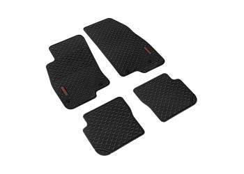 ΜΑΡΚΕ ΠΑΤΑΚΙΑ ΣΕ ΣΚΑΦΗ ΛΑΣΤΙΧΟ ΓΙΑ FIAT PUNTO 3D / 5D / EVO 05/2008-04/2019 PILOT ECO GOMMA STYLE A (ΜΕ ΚΟΥΜΠΩΜΑΤΑ) LAMPA - 4 ΤΕΜ.