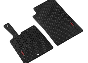 ΜΑΡΚΕ ΠΑΤΑΚΙΑ ΣΕ ΣΚΑΦΗ ΛΑΣΤΙΧΟ ΓΙΑ SMART FORTWO 450 / 451 03/2000 - 11/2015 PILOT ECO GOMMA STYLE Α (ΜΕ ΚΟΥΜΠΩΜΑΤΑ) LAMPA - 2 ΤΕΜ.