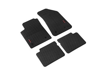 ΜΑΡΚΕ ΠΑΤΑΚΙΑ ΣΕ ΣΚΑΦΗ ΛΑΣΤΙΧΟ ΓΙΑ FIAT BRAVO / LANCIA DELTA 02/2007 - 11/2015 PILOT ECO GOMMA STYLE A (ΜΕ ΚΟΥΜΠΩΜΑΤΑ) LAMPA - 4 ΤΕΜ.