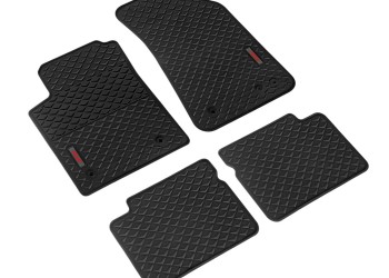 ΜΑΡΚΕ ΠΑΤΑΚΙΑ ΣΕ ΣΚΑΦΗ ΛΑΣΤΙΧΟ ΓΙΑ FIAT BRAVO / LANCIA DELTA 02/2007 - 11/2015 PILOT ECO GOMMA STYLE A (ΜΕ ΚΟΥΜΠΩΜΑΤΑ) LAMPA - 4 ΤΕΜ.