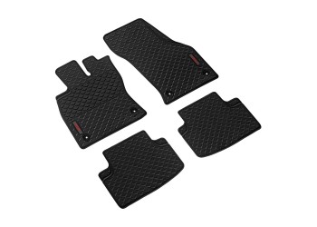 ΜΑΡΚΕ ΠΑΤΑΚΙΑ ΣΕ ΣΚΑΦΗ ΛΑΣΤΙΧΟ ΓΙΑ AUDI A3 5D 2012-2020 / VW GOLF 7 SPORTSVAN PILOT ECO GOMMA STYLE A (ΜΕ ΚΟΥΜΠΩΜΑΤΑ) LAMPA - 4 ΤΕΜ.