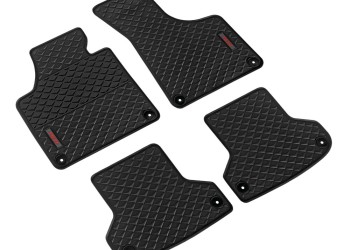 ΜΑΡΚΕ ΠΑΤΑΚΙΑ ΣΕ ΣΚΑΦΗ ΛΑΣΤΙΧΟ ΓΙΑ AUDI A3 3/5D/CC 05/2003-10/2012 PILOT ECO GOMMA STYLE A (ΜΕ ΚΟΥΜΠΩΜΑΤΑ) LAMPA - 4 ΤΕΜ