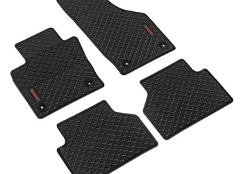 ΜΑΡΚΕ ΠΑΤΑΚΙΑ ΣΕ ΣΚΑΦΗ ΛΑΣΤΙΧΟ ΓΙΑ AUDI Q3 10/2011-12/2018  PILOT ECO GOMMA STYLE A (ΜΕ ΚΟΥΜΠΩΜΑΤΑ) LAMPA - 4 ΤΕΜ.