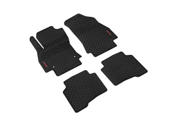 ΜΑΡΚΕ ΠΑΤΑΚΙΑ ΣΕ ΣΚΑΦΗ ΛΑΣΤΙΧΟ ΓΙΑ CITROEN NEMO/ FIAT FIORINO + QUBO / PEUGEOT BIPPER + TEPEE 2007+ PILOT ECO GOMMA STYLE A (ΜΕ ΚΟΥΜΠΩΜΑΤΑ) LAMPA - 4 ΤΕΜ.