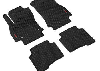 ΜΑΡΚΕ ΠΑΤΑΚΙΑ ΣΕ ΣΚΑΦΗ ΛΑΣΤΙΧΟ ΓΙΑ CITROEN NEMO/ FIAT FIORINO + QUBO / PEUGEOT BIPPER + TEPEE 2007+ PILOT ECO GOMMA STYLE A (ΜΕ ΚΟΥΜΠΩΜΑΤΑ) LAMPA - 4 ΤΕΜ.