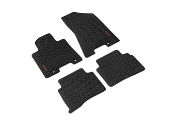 ΜΑΡΚΕ ΠΑΤΑΚΙΑ ΣΕ ΣΚΑΦΗ ΛΑΣΤΙΧΟ ΓΙΑ HYUNDAI TUCSON 09/2015 - 10/2020 PILOT ECO GOMMA STYLE A (ΜΕ ΚΟΥΜΠΩΜΑΤΑ) LAMPA - 4 ΤΕΜ.