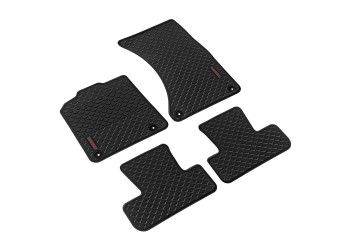 ΜΑΡΚΕ ΠΑΤΑΚΙΑ ΣΕ ΣΚΑΦΗ ΛΑΣΤΙΧΟ ΓΙΑ AUDI Q5 11/2008-02/2017  PILOT ECO GOMMA STYLE A (ΜΕ ΚΟΥΜΠΩΜΑΤΑ) LAMPA - 4 ΤΕΜ.