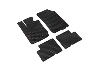 ΜΑΡΚΕ ΠΑΤΑΚΙΑ ΣΕ ΣΚΑΦΗ ΛΑΣΤΙΧΟ ΓΙΑ DACIA DUSTER 5D 05/2010-01/2018 PILOT ECO GOMMA STYLE Β (ΜΕ ΚΟΥΜΠΩΜΑΤΑ) LAMPA - 4 ΤΕΜ