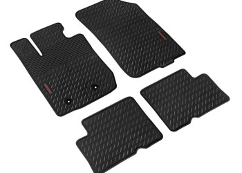 ΜΑΡΚΕ ΠΑΤΑΚΙΑ ΣΕ ΣΚΑΦΗ ΛΑΣΤΙΧΟ ΓΙΑ DACIA DUSTER 5D 05/2010-01/2018 PILOT ECO GOMMA STYLE Β (ΜΕ ΚΟΥΜΠΩΜΑΤΑ) LAMPA - 4 ΤΕΜ