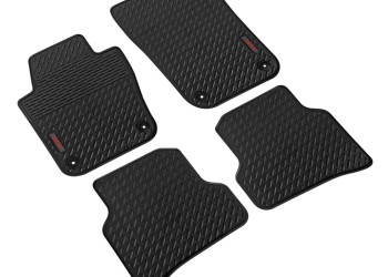 ΜΑΡΚΕ ΠΑΤΑΚΙΑ ΣΕ ΣΚΑΦΗ ΛΑΣΤΙΧΟ ΓΙΑ VW POLO 3D/5D 09/2009-09/2017 PILOT ECO GOMMA STYLE Β (ΜΕ ΚΟΥΜΠΩΜΑΤΑ) LAMPA - 4 ΤΕΜ.