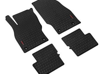 ΜΑΡΚΕ ΠΑΤΑΚΙΑ ΣΕ ΣΚΑΦΗ ΛΑΣΤΙΧΟ ΓΙΑ OPEL CORSA E 3D/5D 12/2014+ PILOT ECO GOMMA STYLE B (ΜΕ ΚΟΥΜΠΩΜΑΤΑ) LAMPA - 4 ΤΕΜ.