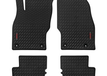 ΜΑΡΚΕ ΠΑΤΑΚΙΑ ΣΕ ΣΚΑΦΗ ΛΑΣΤΙΧΟ ΓΙΑ OPEL CORSA E 3D/5D 12/2014+ PILOT ECO GOMMA STYLE B (ΜΕ ΚΟΥΜΠΩΜΑΤΑ) LAMPA - 4 ΤΕΜ.