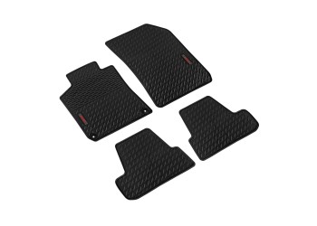 ΜΑΡΚΕ ΠΑΤΑΚΙΑ ΣΕ ΣΚΑΦΗ ΛΑΣΤΙΧΟ ΓΙΑ PEUGEOT 308 5D/SW 10/2013+ PILOT ECO GOMMA STYLE B (ΜΕ ΚΟΥΜΠΩΜΑΤΑ) LAMPA - 4 ΤΕΜ.