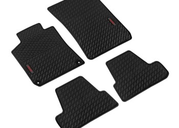 ΜΑΡΚΕ ΠΑΤΑΚΙΑ ΣΕ ΣΚΑΦΗ ΛΑΣΤΙΧΟ ΓΙΑ PEUGEOT 308 5D/SW 10/2013+ PILOT ECO GOMMA STYLE B (ΜΕ ΚΟΥΜΠΩΜΑΤΑ) LAMPA - 4 ΤΕΜ.