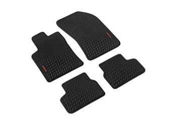 ΜΑΡΚΕ ΠΑΤΑΚΙΑ ΣΕ ΣΚΑΦΗ ΛΑΣΤΙΧΟ ΓΙΑ CITROEN C3 5D 11/2009-10/2016 PILOT ECO GOMMA STYLE B (ΜΕ ΚΟΥΜΠΩΜΑΤΑ) LAMPA - 4 ΤΕΜ.