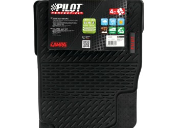 ΜΑΡΚΕ ΠΑΤΑΚΙΑ ΣΕ ΣΚΑΦΗ ΛΑΣΤΙΧΟ ΓΙΑ OPEL ASTRA J 3D GTC/4/5D 01/2010+ PILOT ECO GOMMA STYLE B (ΜΕ ΚΟΥΜΠΩΜΑΤΑ) LAMPA - 4 ΤΕΜ.