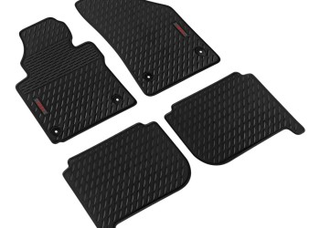 ΜΑΡΚΕ ΠΑΤΑΚΙΑ ΣΕ ΣΚΑΦΗ ΛΑΣΤΙΧΟ ΓΙΑ VW TIGUAN 5D 05/2003-08/2015 PILOT ECO GOMMA STYLE B (ΜΕ ΚΟΥΜΠΩΜΑΤΑ) LAMPA - 4 ΤΕΜ.