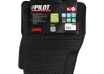 ΜΑΡΚΕ ΠΑΤΑΚΙΑ ΣΕ ΣΚΑΦΗ ΛΑΣΤΙΧΟ ΓΙΑ OPEL ASTRA H 3D GTC/4/5D 03/2004+ PILOT ECO GOMMA STYLE B (ΜΕ ΚΟΥΜΠΩΜΑΤΑ) LAMPA - 4 ΤΕΜ.