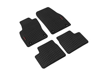 ΜΑΡΚΕ ΠΑΤΑΚΙΑ ΣΕ ΣΚΑΦΗ ΛΑΣΤΙΧΟ ΓΙΑ OPEL ASTRA H 3D GTC/4/5D 03/2004+ PILOT ECO GOMMA STYLE B (ΜΕ ΚΟΥΜΠΩΜΑΤΑ) LAMPA - 4 ΤΕΜ.