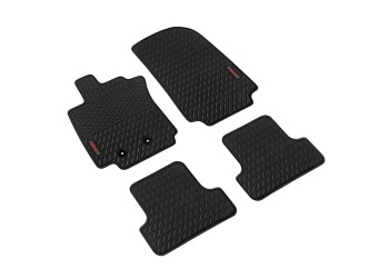 ΜΑΡΚΕ ΠΑΤΑΚΙΑ ΣΕ ΣΚΑΦΗ ΛΑΣΤΙΧΟ ΓΙΑ RENAULT CLIO III 3/5/SW 10/2005+ PILOT ECO GOMMA STYLE B (ΜΕ ΚΟΥΜΠΩΜΑΤΑ) LAMPA - 4 ΤΕΜ.