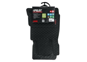 ΜΑΡΚΕ ΠΑΤΑΚΙΑ ΣΕ ΣΚΑΦΗ ΛΑΣΤΙΧΟ ΓΙΑ MERCEDES E-KLAS W213 4D/SW 07/2016+ PILOT ECO GOMMA STYLE Α (ΜΕ ΚΟΥΜΠΩΜΑΤΑ) LAMPA - 4 ΤΕΜ.