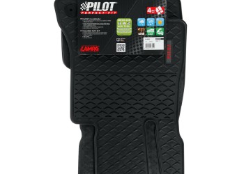 ΜΑΡΚΕ ΠΑΤΑΚΙΑ ΣΕ ΣΚΑΦΗ ΛΑΣΤΙΧΟ ΓΙΑ MERCEDES E-KLAS W213 4D/SW 07/2016+ PILOT ECO GOMMA STYLE Α (ΜΕ ΚΟΥΜΠΩΜΑΤΑ) LAMPA - 4 ΤΕΜ.