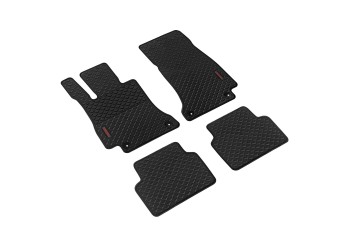 ΜΑΡΚΕ ΠΑΤΑΚΙΑ ΣΕ ΣΚΑΦΗ ΛΑΣΤΙΧΟ ΓΙΑ MERCEDES E-KLAS W213 4D/SW 07/2016+ PILOT ECO GOMMA STYLE Α (ΜΕ ΚΟΥΜΠΩΜΑΤΑ) LAMPA - 4 ΤΕΜ.