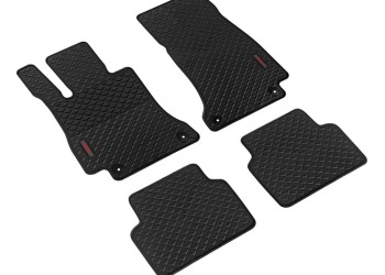 ΜΑΡΚΕ ΠΑΤΑΚΙΑ ΣΕ ΣΚΑΦΗ ΛΑΣΤΙΧΟ ΓΙΑ MERCEDES E-KLAS W213 4D/SW 07/2016+ PILOT ECO GOMMA STYLE Α (ΜΕ ΚΟΥΜΠΩΜΑΤΑ) LAMPA - 4 ΤΕΜ.