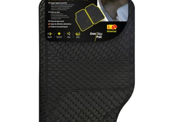 ΠΑΤΑΚΙΑ ΛΑΣΤΙΧΟ DRENA-2 GRAN PREE (PVC) 46x68cm 2ΤΕΜ