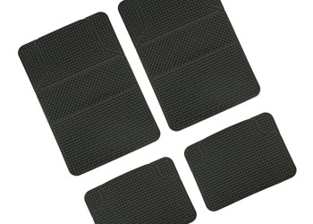 ΠΑΤΑΚΙΑ ΛΑΣΤΙΧΟ CALIFORNIA GRAN PREE (PVC) 45x65cm+45x32cm LAMPA -  4 ΤΕΜ