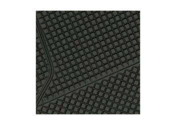 ΠΑΤΑΚΙΑ ΛΑΣΤΙΧΟ CALIFORNIA GRAN PREE (PVC) 45x65cm+45x32cm LAMPA -  4 ΤΕΜ