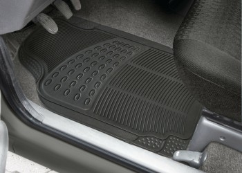 ΠΑΤΑΚΙΑ ΛΑΣΤΙΧΟ 42Χ67+42Χ37,5 cm MIRAGE COMPACT GRAN PREE ΜΑΥΡΟ 4ΤΕΜ.