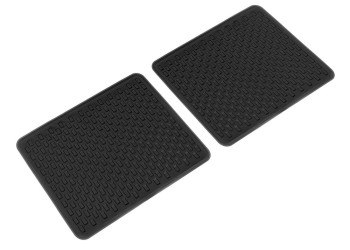 ΠΑΤΑΚΙΑ ΛΑΣΤΙΧΟ MULTI-FIT CUSTOM REAR-FIT ΠΙΣΙΝΑ 49Χ37 ΜΗ ΤΟΞΙΚΟ ΥΛΙΚΟ LAMPA - 2 ΤΕΜ.