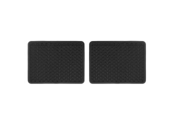 ΠΑΤΑΚΙΑ ΛΑΣΤΙΧΟ MULTI-FIT CUSTOM REAR-FIT ΠΙΣΙΝΑ 49Χ37 ΜΗ ΤΟΞΙΚΟ ΥΛΙΚΟ LAMPA - 2 ΤΕΜ.