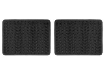 ΠΑΤΑΚΙΑ ΛΑΣΤΙΧΟ MULTI-FIT CUSTOM REAR-FIT ΠΙΣΙΝΑ 49Χ37 ΜΗ ΤΟΞΙΚΟ ΥΛΙΚΟ LAMPA - 2 ΤΕΜ.