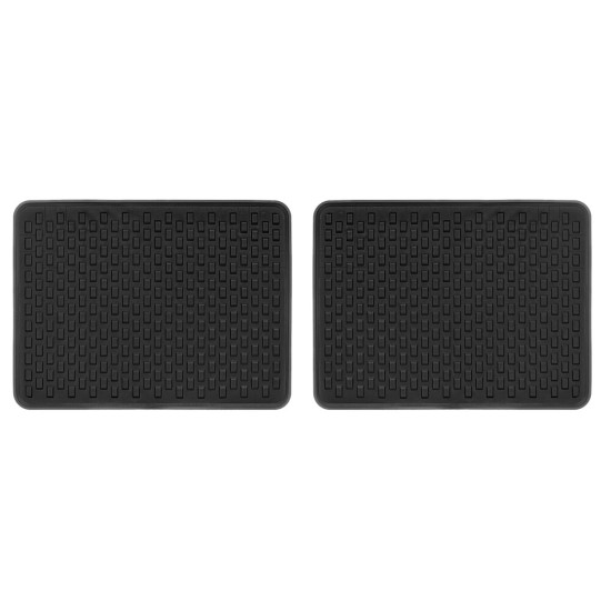 ΠΑΤΑΚΙΑ ΛΑΣΤΙΧΟ MULTI-FIT CUSTOM REAR-FIT ΠΙΣΙΝΑ 49Χ37 ΜΗ ΤΟΞΙΚΟ ΥΛΙΚΟ LAMPA - 2 ΤΕΜ.