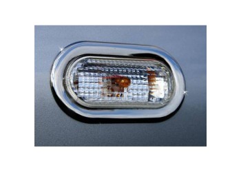 ΔΑΧΤΥΛΙΔΙ ΦΛΑΣ ΧΡΩΜΙΟ ΓΙΑ FORD C-MAX 03-10 2ΤΕΜ.