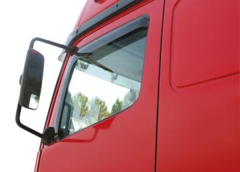 ΑΝΕΜΟΘΡΑΥΣΤΕΣ ΕΥΚΑΜΠΤΟΙ ΦΙΜΕ ΓΙΑ RENAULT MAGNUM 09/96-12/07    (ΣΤΗΡΙΞΗ ΕΣΩΤΕΡΙΚΑ ΜΕ ΚΛΙΠΣ) LAMPA