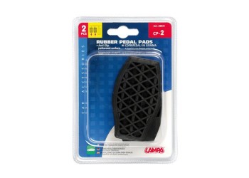 ΑΝΤΙΟΛΙΣΘΗΤΙΚΑ ΠΑΠΟΥΤΣΑΚΙΑ ΠΕΝΤΑΛ ΦΡΕΝΟΥ/ΣΥΜΠΛΕΚΤΗ ΓΙΑ ABARTH/ALFA ROMEO/FIAT/OPEL CP-2  - 2 ΤΕΜ.