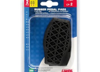 ΑΝΤΙΟΛΙΣΘΗΤΙΚΑ ΠΑΠΟΥΤΣΑΚΙΑ ΠΕΝΤΑΛ ΦΡΕΝΟΥ/ΣΥΜΠΛΕΚΤΗ ΓΙΑ ABARTH/ALFA ROMEO/FIAT/OPEL CP-2  - 2 ΤΕΜ.