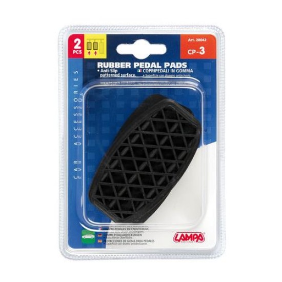 ΑΝΤΙΟΛΙΣΘΗΤΙΚΑ ΠΑΠΟΥΤΣΑΚΙΑ ΠΕΝΤΑΛ ΦΡΕΝΟΥ/ΣΥΜΠΛΕΚΤΗ ΓΙΑ FIAT/INNOCENTI/LANCIA CP-3- 2 ΤΕΜ.