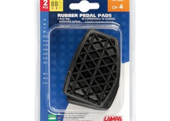 ΑΝΤΙΟΛΙΣΘΗΤΙΚΑ ΠΑΠΟΥΤΣΑΚΙΑ ΠΕΝΤΑΛ ΦΡΕΝΟΥ/ΣΥΜΠΛΕΚΤΗ ΓΙΑ CITROEN/PEUGEOT CP-4 - 2 ΤΕΜ.