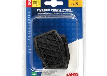 ΑΝΤΙΟΛΙΣΘΗΤΙΚΑ ΠΑΠΟΥΤΣΑΚΙΑ ΠΕΝΤΑΛ ΦΡΕΝΟΥ/ΣΥΜΠΛΕΚΤΗ ΓΙΑ FORD CP-5 - 2 ΤΕΜ.